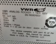 VWR Analog Rocker_serial1